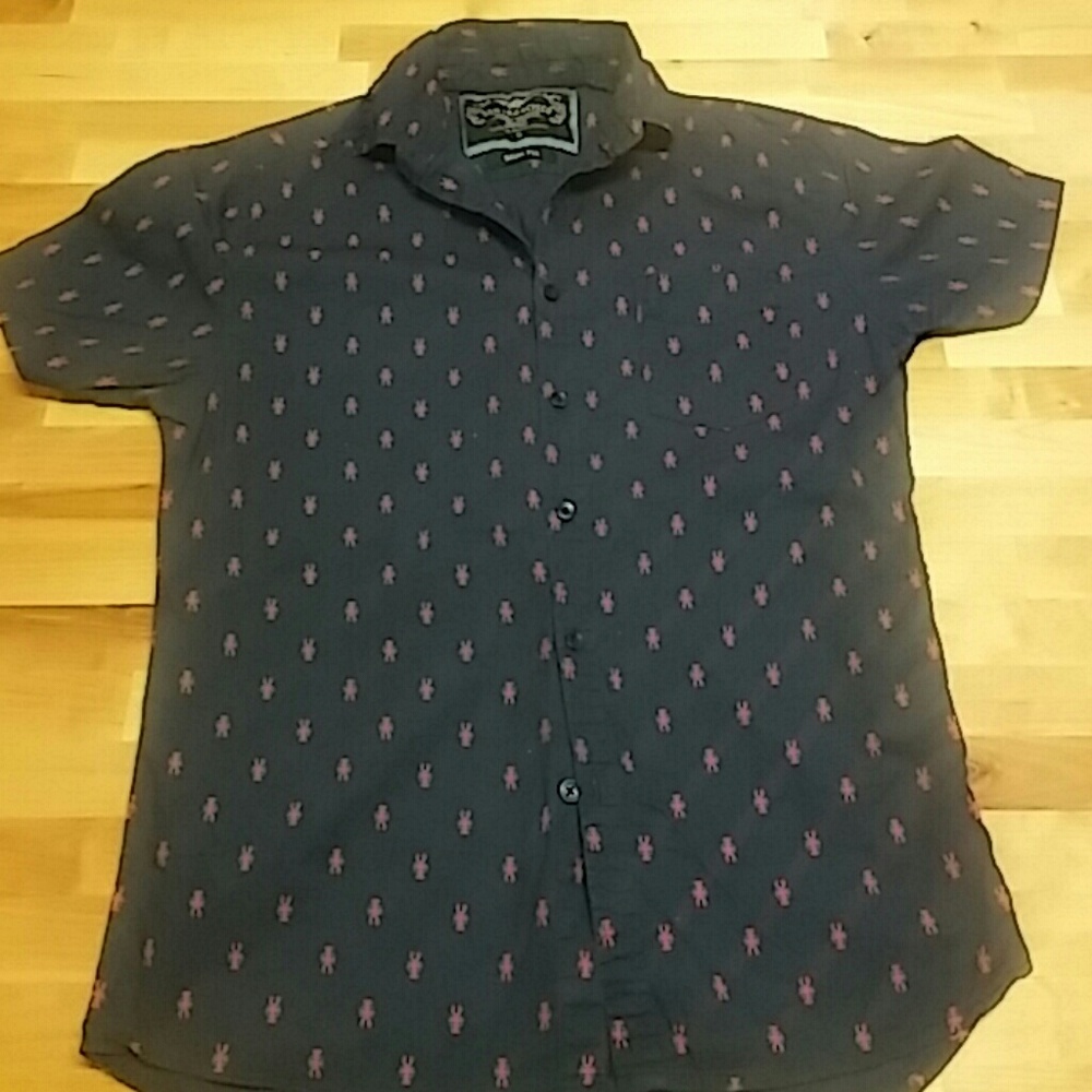 San Francisco work shirts